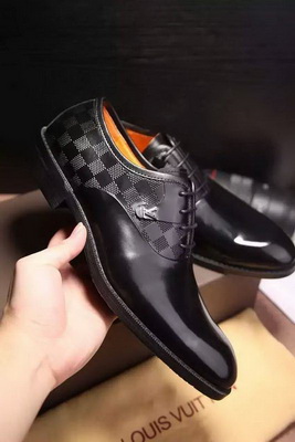 LV Business Men Shoes--032